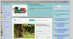 Desktop Screenshot of offensen.de